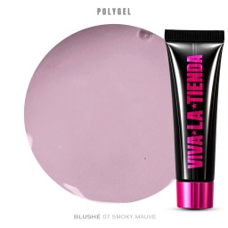 VIVA LA TIENDA POLYGEL BLUSHÉ 07 - Smoky Mauve - 15ml