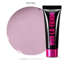 VIVA LA TIENDA POLYGEL BLUSHÉ 07 - Smoky Mauve - 30ml