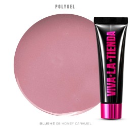 VIVA LA TIENDA POLYGEL BLUSHÉ 08 - Honey Caramel - 15ml