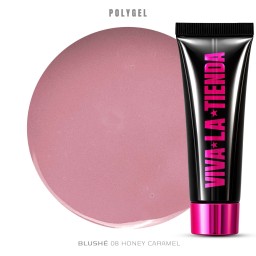 VIVA LA TIENDA POLYGEL BLUSHÉ 08 - Honey Caramel - 30ml