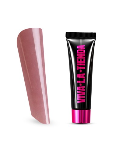 VIVA LA TIENDA POLYGEL BLUSHÉ 09 - Mocha Pink -...
