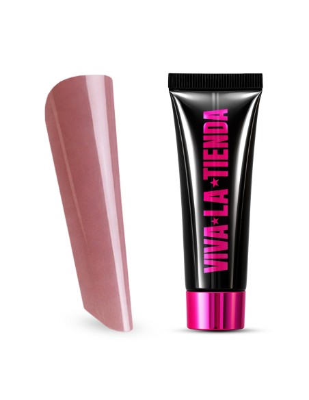 VIVA LA TIENDA POLYGEL BLUSHÉ 09 - Mocha Pink - 30ml