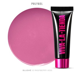 VIVA LA TIENDA POLYGEL BLUSHÉ 12 - Raspberry Kiss - 30ml