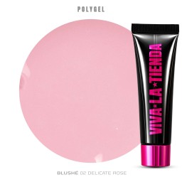 VIVA LA TIENDA POLYGEL BLUSHÉ 02 - Delicate Rose - 15ml