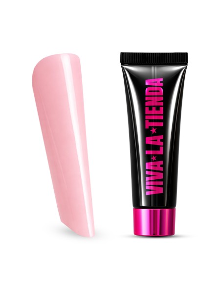 VIVA LA TIENDA POLYGEL BLUSHÉ 02 - Delicate Rose - 30ml