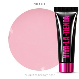 VIVA LA TIENDA POLYGEL BLUSHÉ 02 - Delicate Rose - 30ml