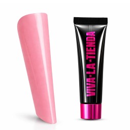 VIVA LA TIENDA POLYGEL BLUSHÉ 04 - Coral Glow - 15ml 2