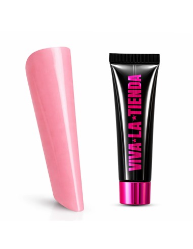 VIVA LA TIENDA POLYGEL BLUSHÉ 04 - Coral Glow -...