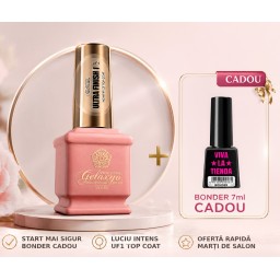 GELAXYO FINISH UF1 15ml + BONDER CADOU