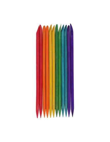 SET 100 BEŢIŞOARE PORTOCAL