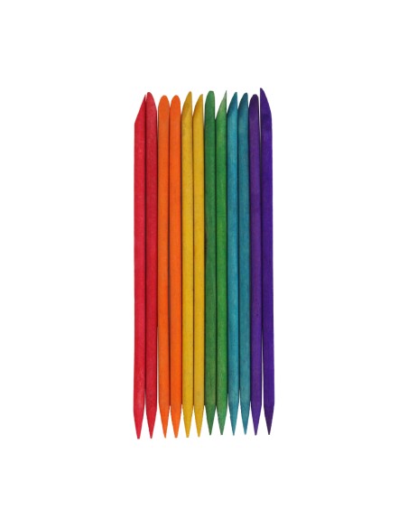 SET 100 BEŢIŞOARE PORTOCAL
