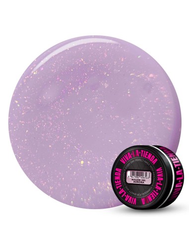 VIVA LA TIENDA BUILDER GEL AURORA 04 - Violet...