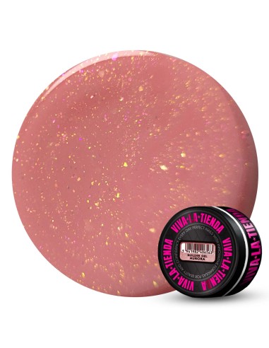 VIVA LA TIENDA BUILDER GEL AURORA 09 - Peach...
