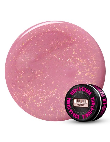 VIVA LA TIENDA BUILDER GEL AURORA 03 - Sugar Pink - 30ml