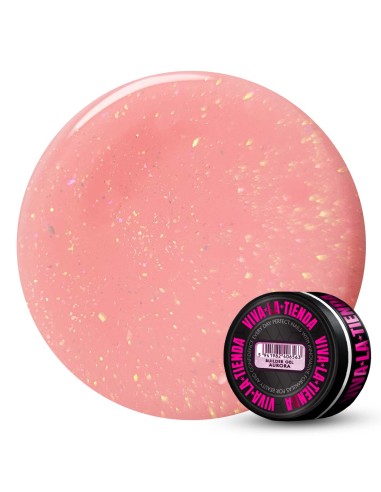 VIVA LA TIENDA BUILDER GEL AURORA 06 - Soft Peach - 30ml