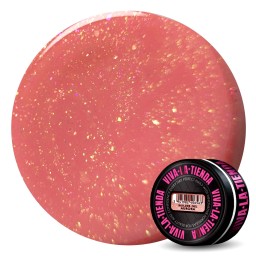 VIVA LA TIENDA BUILDER GEL AURORA 09 - Peach Romance - 15ml
