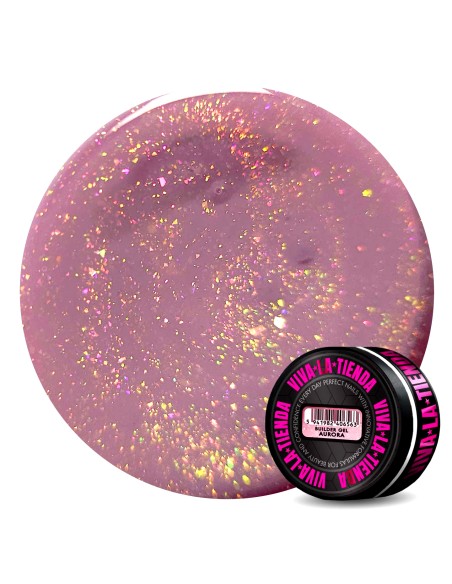VIVA LA TIENDA BUILDER GEL AURORA 10 - Magic Nude - 15ml