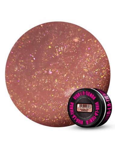 VIVA LA TIENDA BUILDER GEL AURORA 11 - Fairy Glow - 30ml