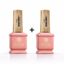 PACHET 1+1 GELAXYO FINISH UF1 15ml