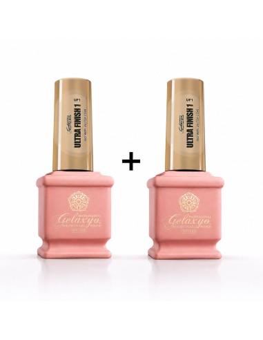 PACHET 1+1 GRATIS GELAXYO FINISH UF1 15ml