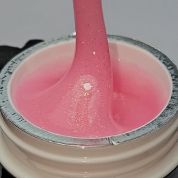 VIVA LA TIENDA BUILDER GEL AURORA 03 - Sugar Pink - 15ml 2