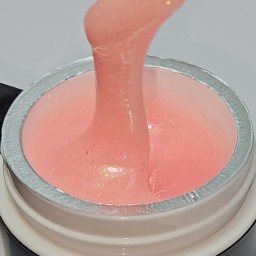 VIVA LA TIENDA BUILDER GEL AURORA 06 - Soft Peach - 30ml 2