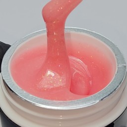 VIVA LA TIENDA BUILDER GEL AURORA 09 - Peach Romance - 15ml 2