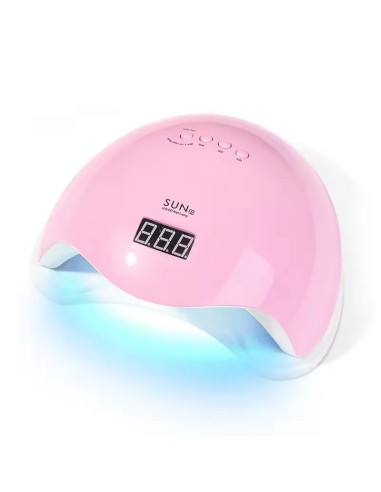 LAMPA SUN5 DUAL LIGHT 365 + 405 nm 48W PINK