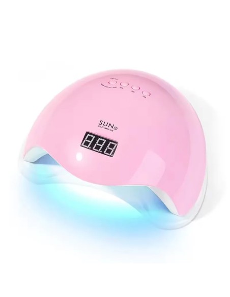 LAMPA SUN5 DUAL LIGHT 365 + 405 nm 48W PINK