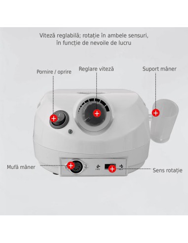 PILĂ ELECTRICĂ PROFESIONALĂ DM202