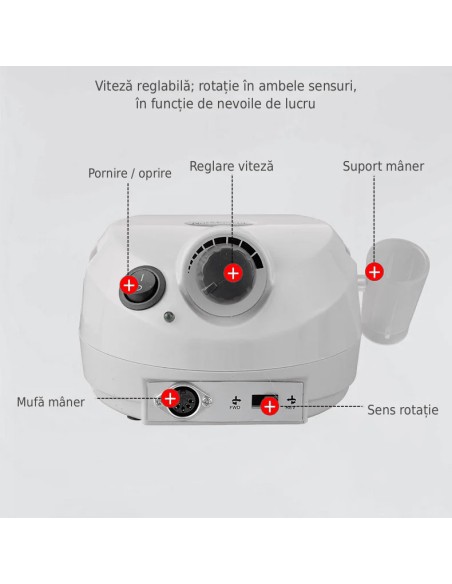 PILĂ ELECTRICĂ PROFESIONALĂ DM202