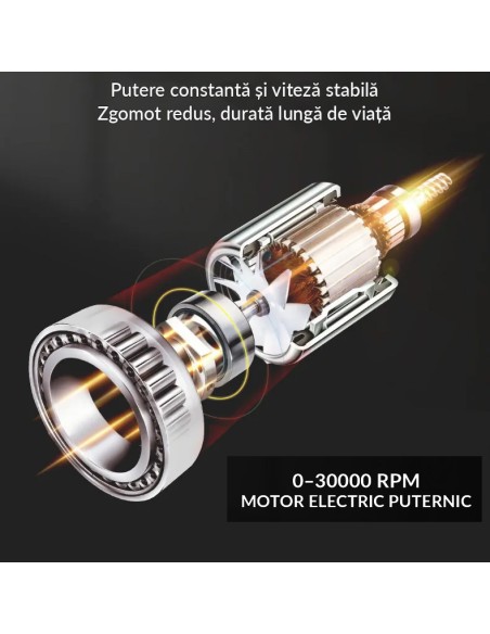 PILĂ ELECTRICĂ PROFESIONALĂ DM202