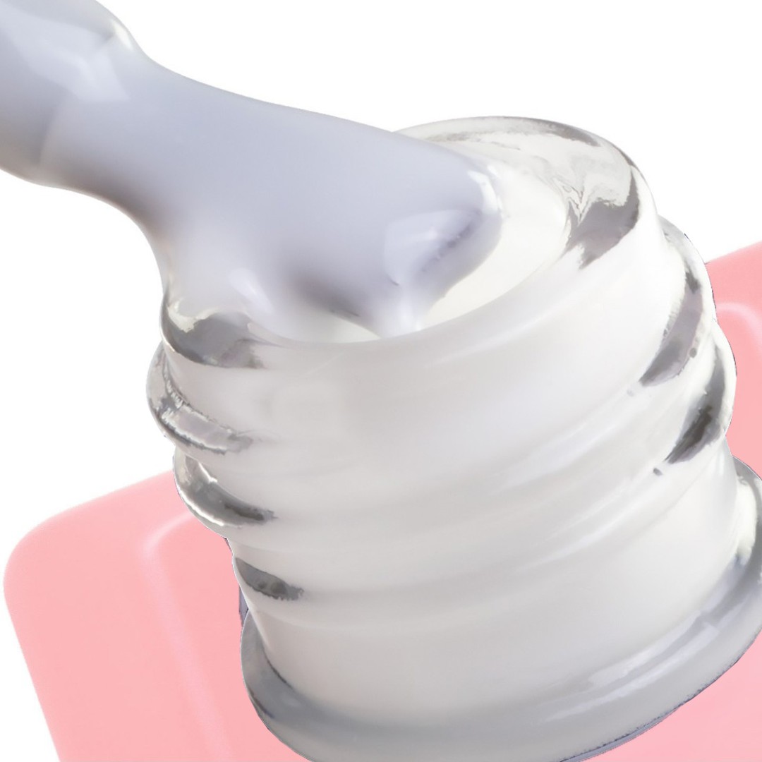 GELAXYO MILKY BASE WHITE 2IN1 15ml