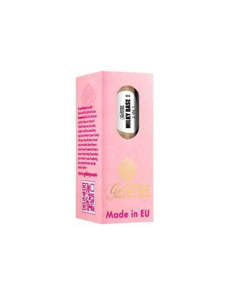 GELAXYO MILKY BASE WHITE 2IN1 15ml