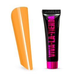 Polygel Viva La Tienda – Candy Vibes 14 Mango Glow 15ml 2