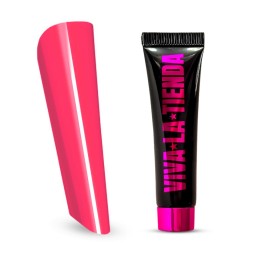 Polygel Viva La Tienda – Candy Vibes 15 Electric Pink 15ml 2