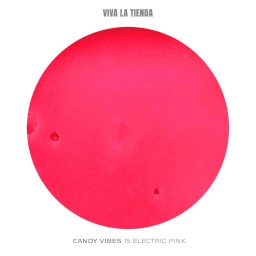 Polygel Viva La Tienda – Candy Vibes 15 Electric Pink 15ml