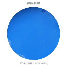 Polygel Viva La Tienda – Candy Vibes 17 Blue Lagoon 15ml