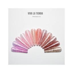 Polygel Viva La Tienda Prosecco 13 - Pearly Whisper -... 2