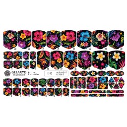 PEDI WRAPS ESTIVAL E-12 2