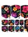 PEDI WRAPS ESTIVAL E-12