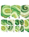 PEDI WRAPS LIQUID MARBLE LM-2 GELAXYO