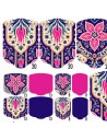 PEDI WRAPS ESTIVAL E-16 GELAXYO