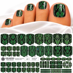 PEDI WRAPS ANIMAL COUTURE AC-01 GELAXYO