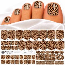 PEDI WRAPS ANIMAL COUTURE AC-02 GELAXYO