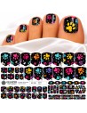 PEDI WRAPS ANIMAL COUTURE AC-06 GELAXYO