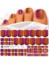 PEDI WRAPS ANIMAL COUTURE AC-07