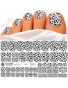 PEDI WRAPS ANIMAL COUTURE AC-09 GELAXYO