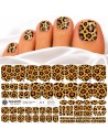 PEDI WRAPS ANIMAL COUTURE AC-08 GELAXYO