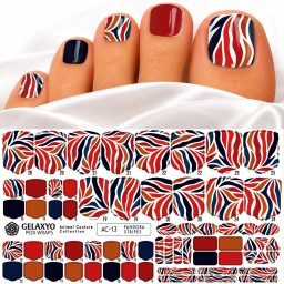 PEDI WRAPS ANIMAL COUTURE AC-13 GELAXYO